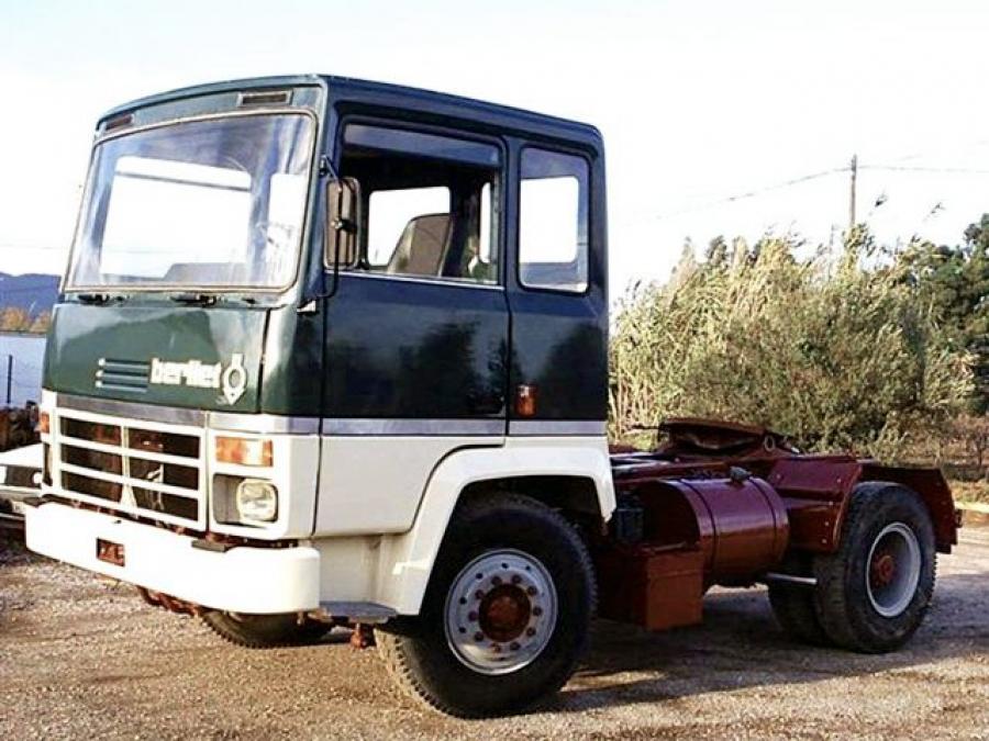 Berliet TR