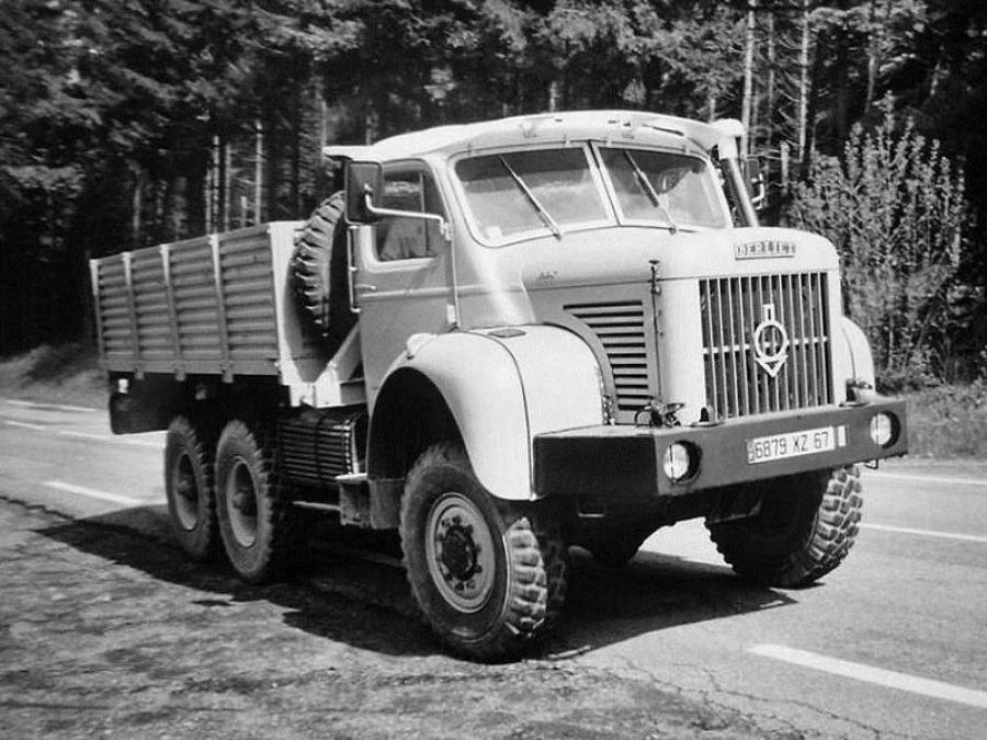 Berliet GBC 8 6x6