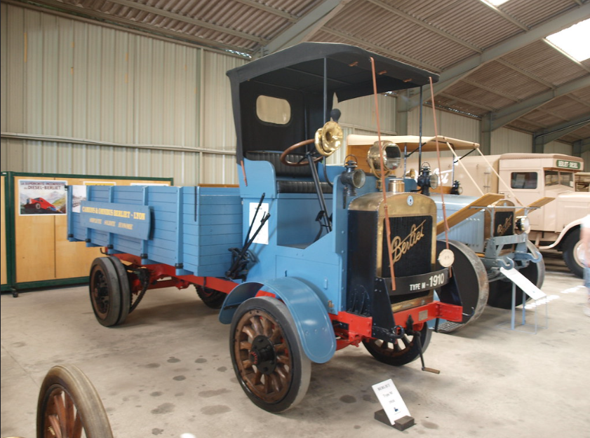 Berliet Type M