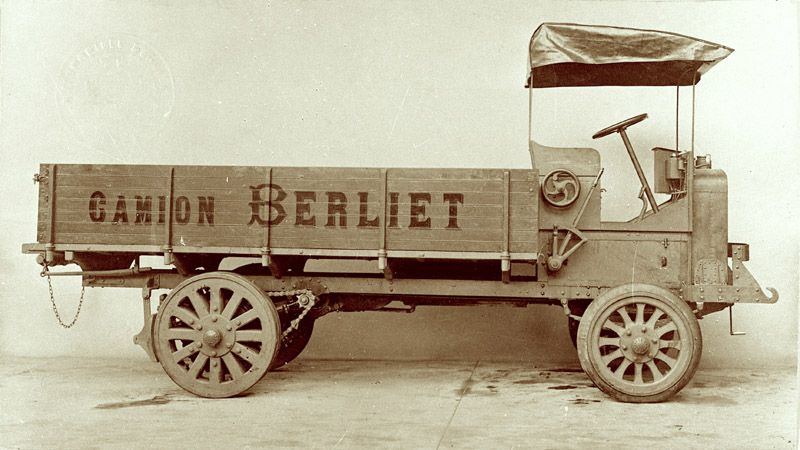 Berliet Type L