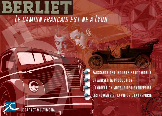 Image de camion Berliet