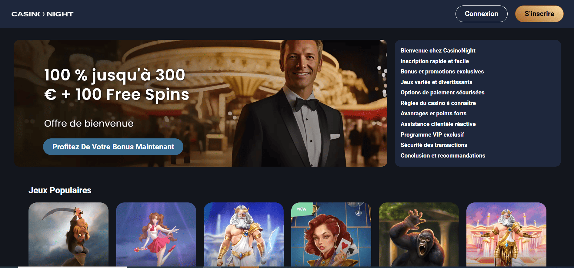 CasinoNight24.com